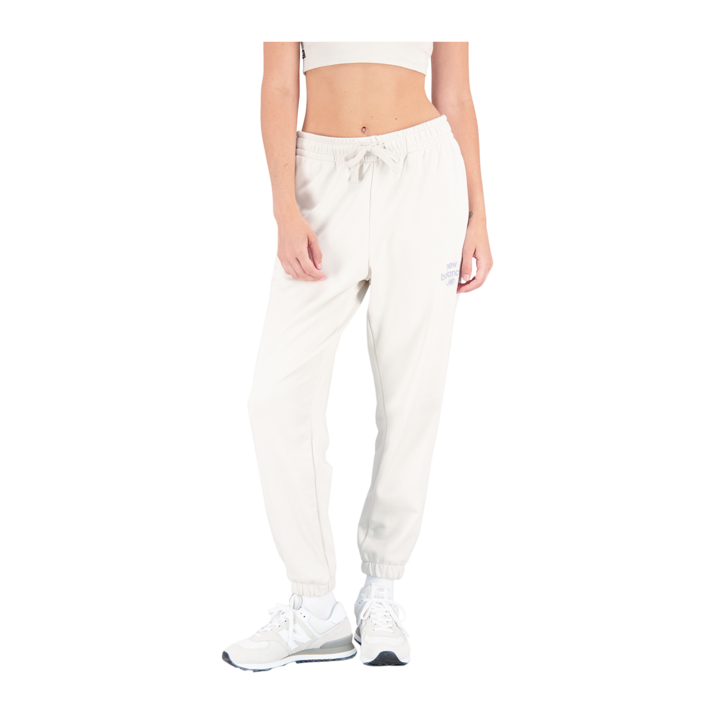 New Balance Essentials Jogginghose Damen FMBM