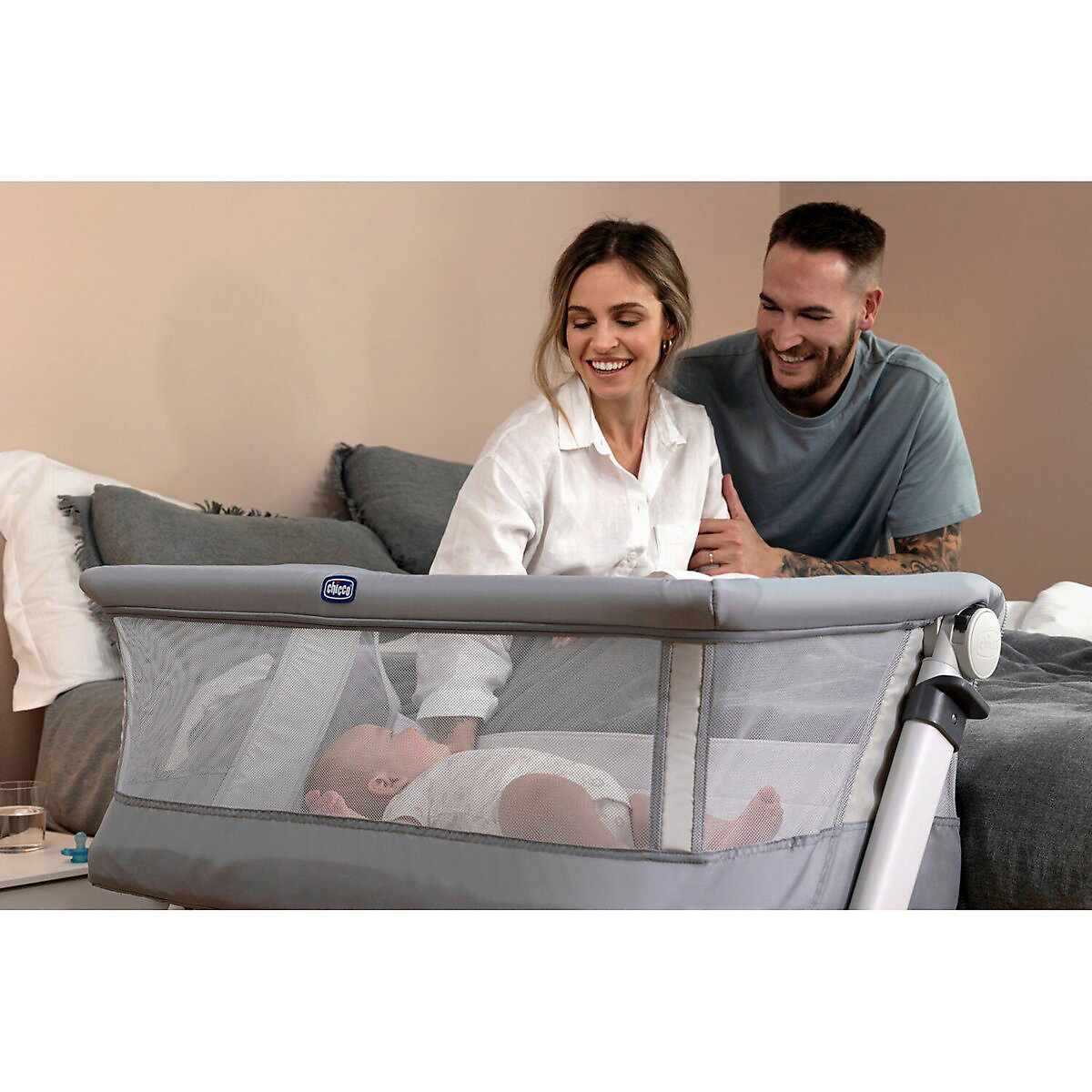 Beistellbett Next2Me PopUp