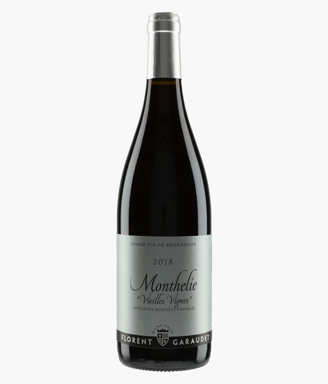 Monthélie Vieilles Vignes 2018GARAUDET FLORENT