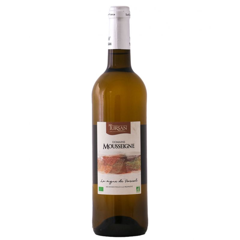 Domaine Mousseigne Blanc 2020