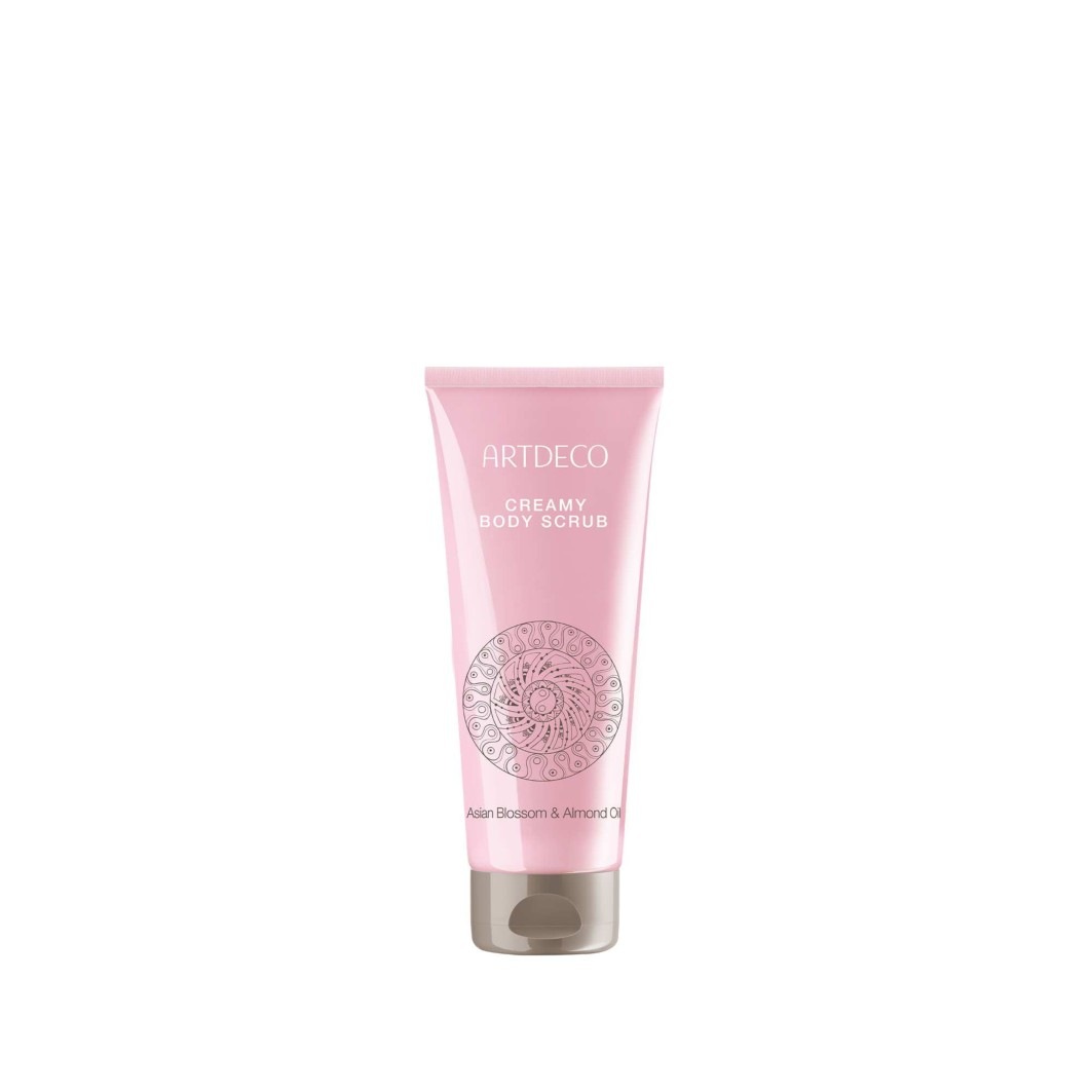 Creamy Body Scrub