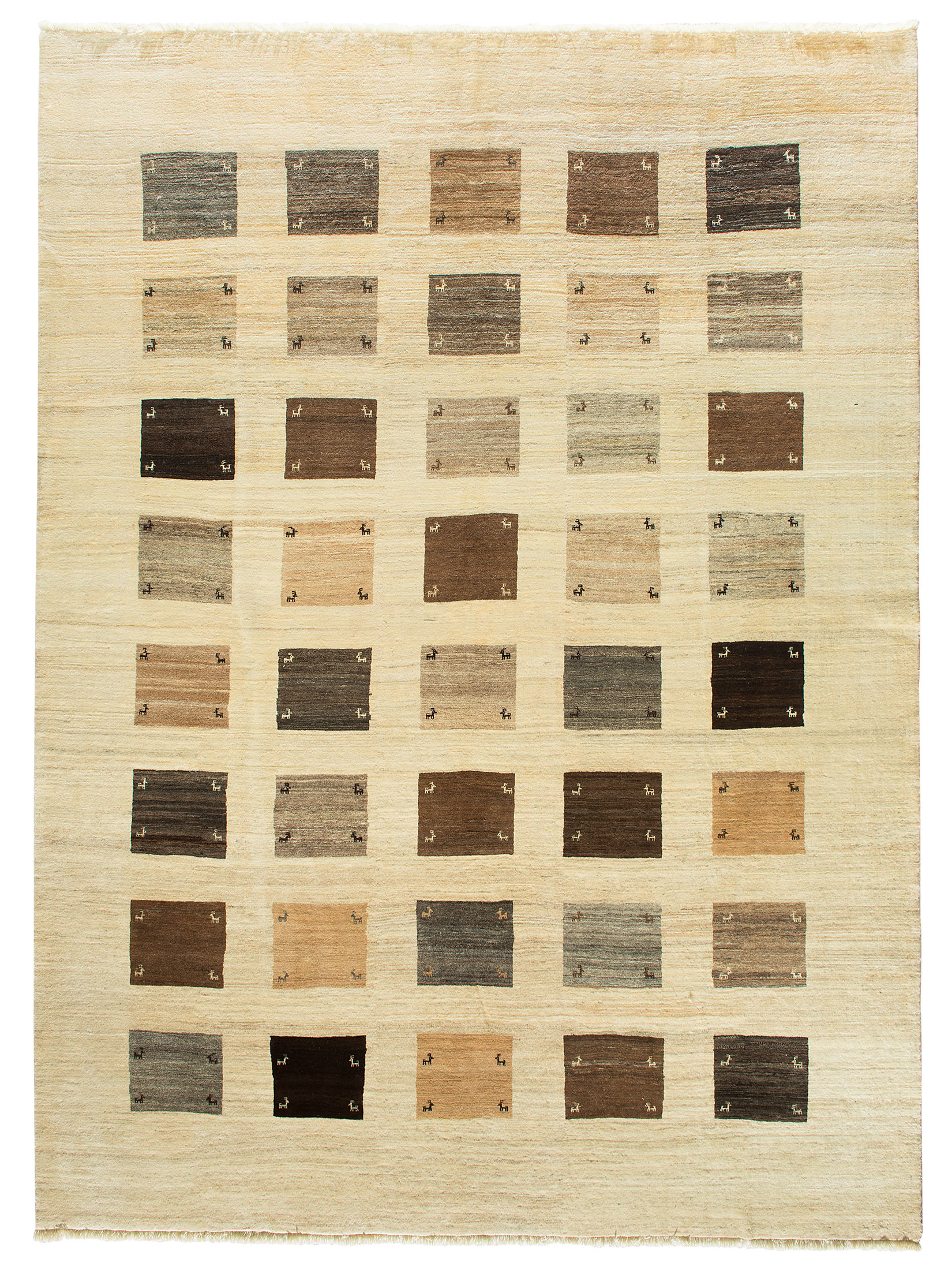 Persischer Loribaff ca. 290 x 390 cm, Unikat / Einzelstück