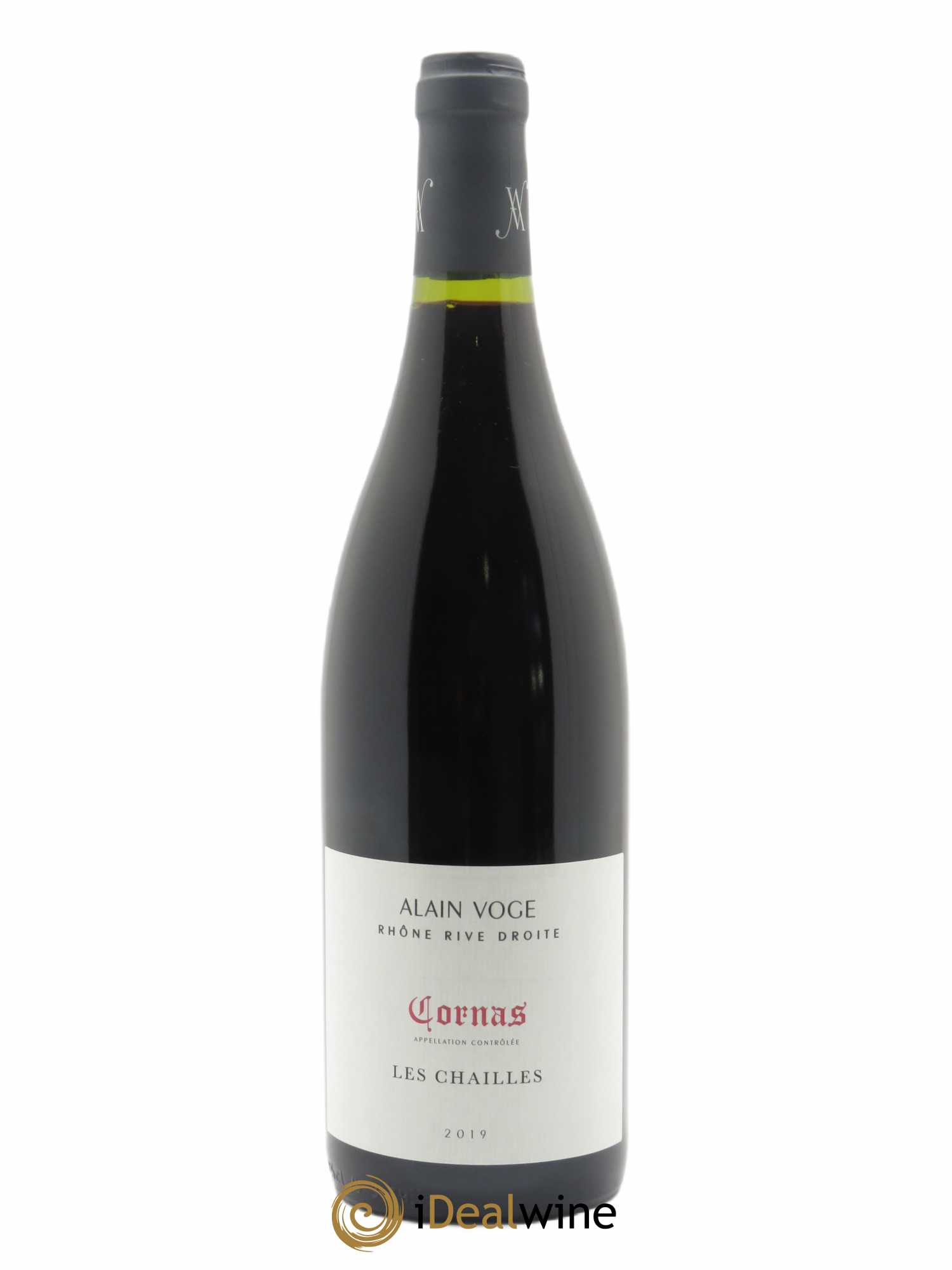 Cornas Les Chailles Alain Voge (Domaine)  2019 - Lot de 1 Bouteille