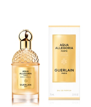 GUERLAIN Aqua Allegoria Bosca Vanilla Forte Eau de Parfum 75 ml