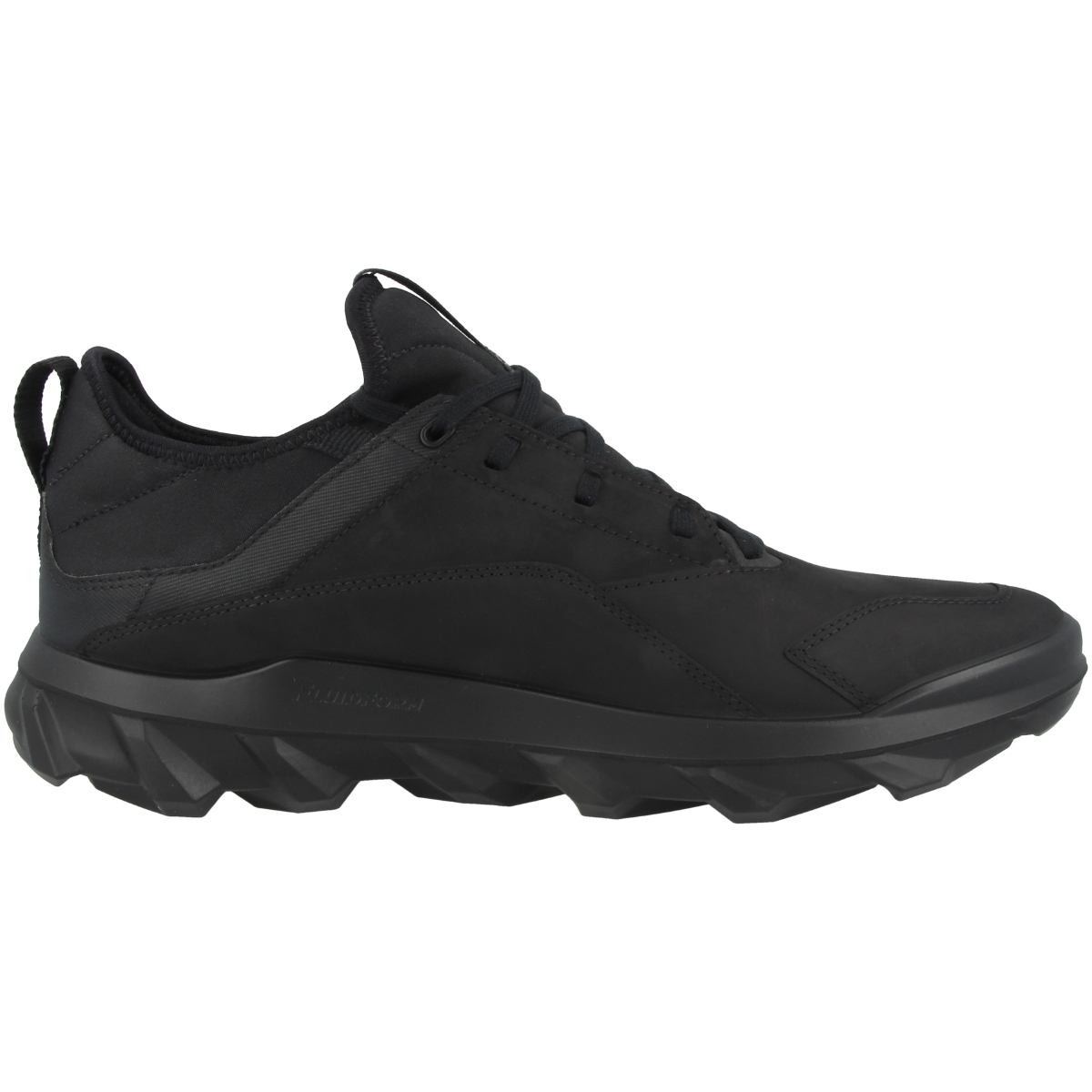 Ecco Mx Sneaker Low schwarz
