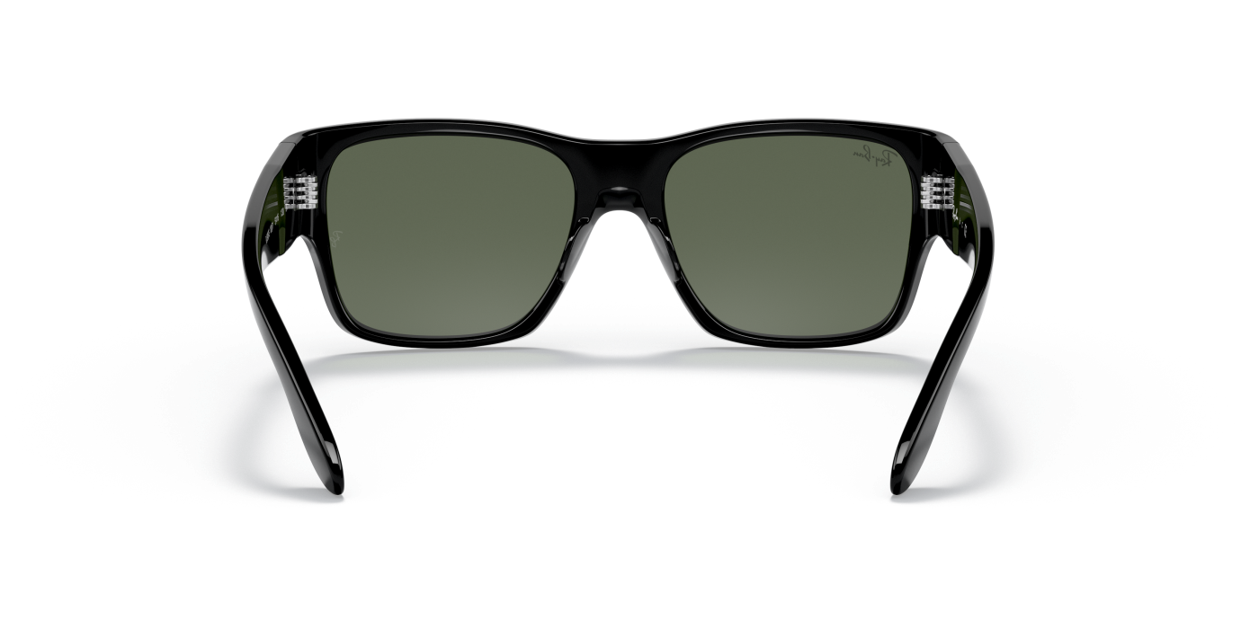 NOMAD KIDS - Negru Verde Lucios
