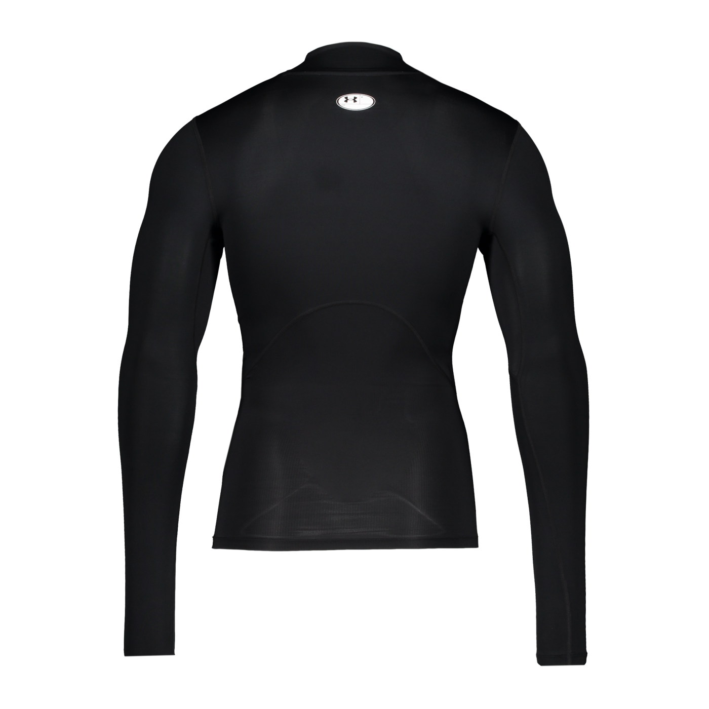 Under Armour HG Compression Mock langarm F001