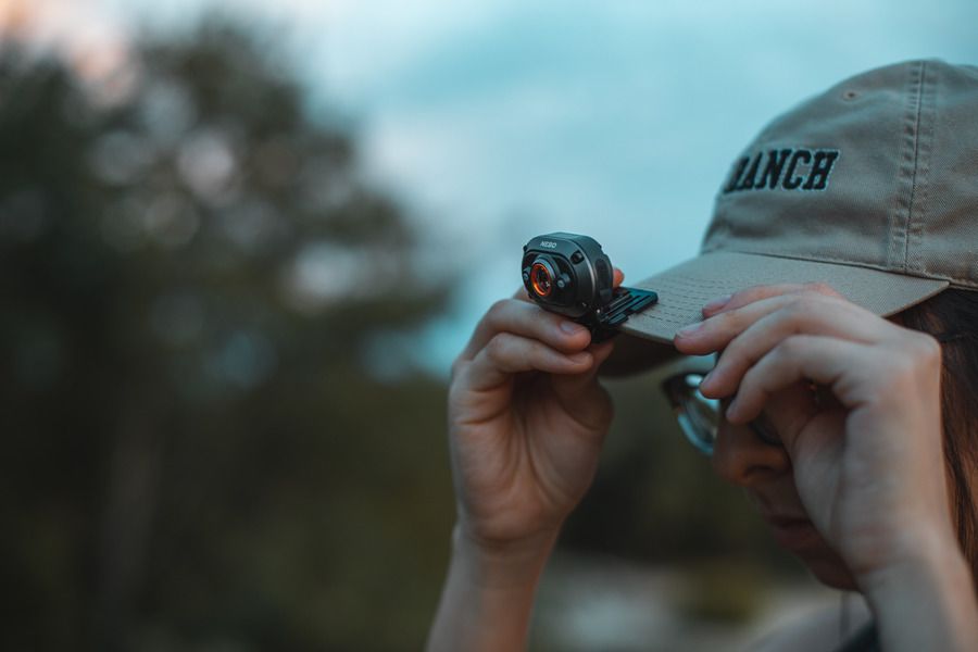 Nebo Mycro Headlamp