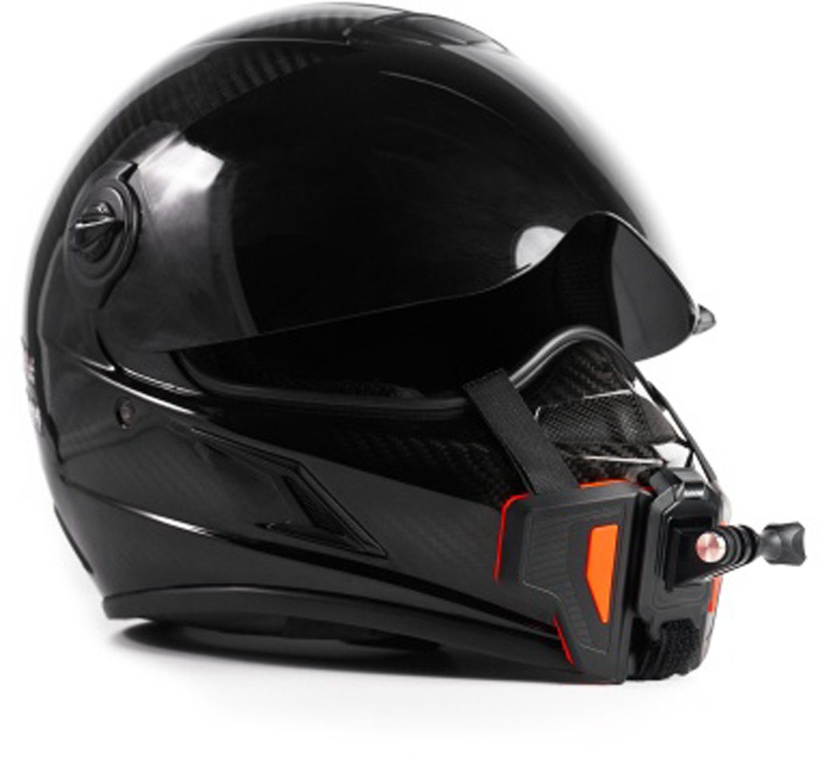 Insta360 Motorradhelm Insta360 Helm-Kinnhalterung