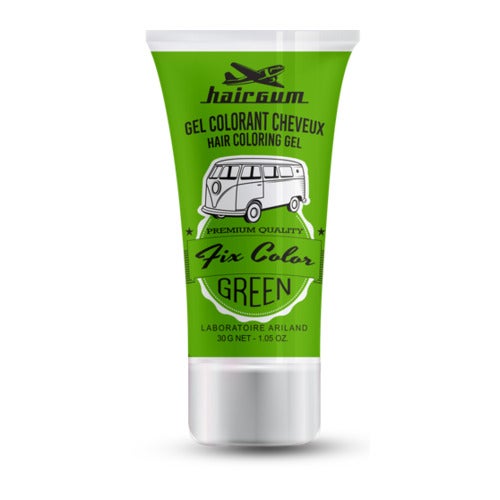 Гел за бојење косе Hairgum Fix Color 30 мл плава