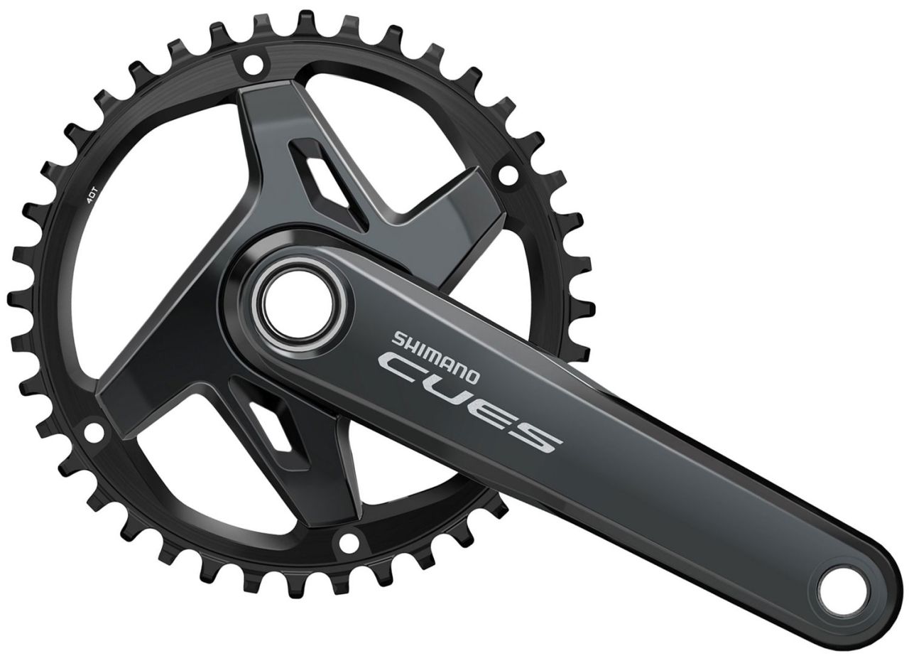 Shimano CUES FC-U8000 9/10/11-fach Kurbel 40 Zähne kaufen | Bike-Discount