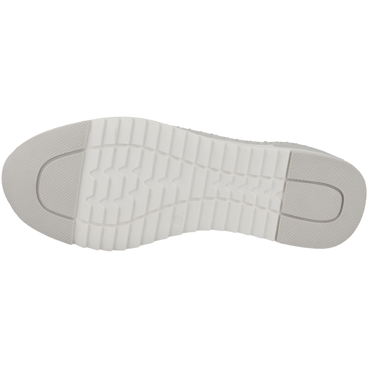 CAPRICE 9-24700-20 Sneaker low grau
