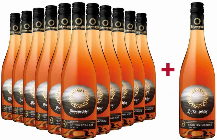 Kühler Morgen Rosé Paket - Bickensohler Weinvogtei