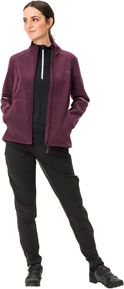 Vaude Wintry IV - Damen Softshelljacke kaufen | Bike-Discount