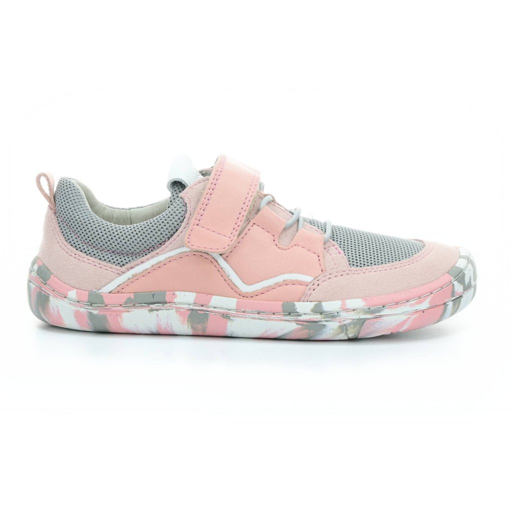 Froddo Grau/Rosa G3130222-4 Barfußschuhe