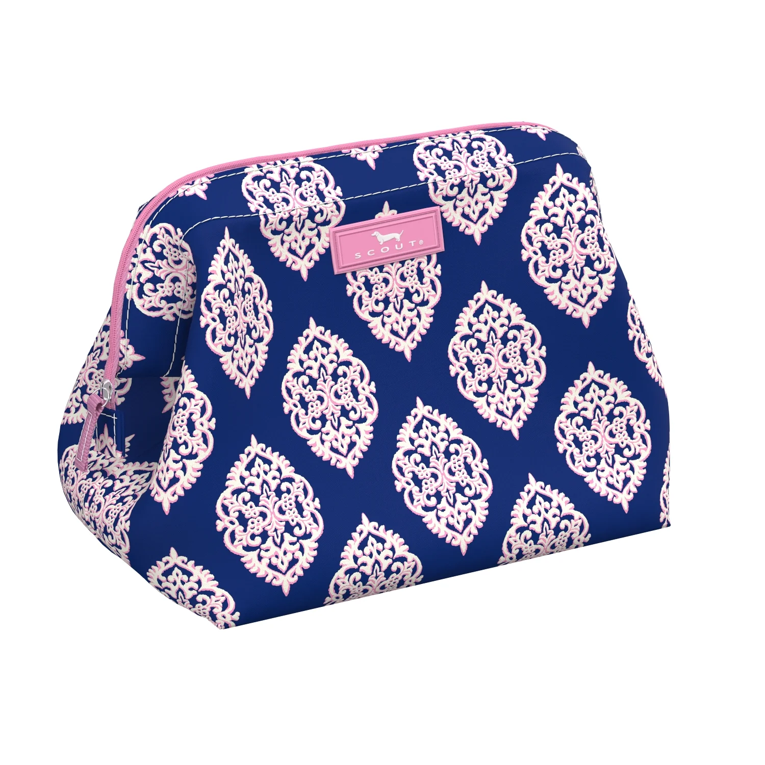 Wide Mouth Makeup Bag Medium Little Big Mouth