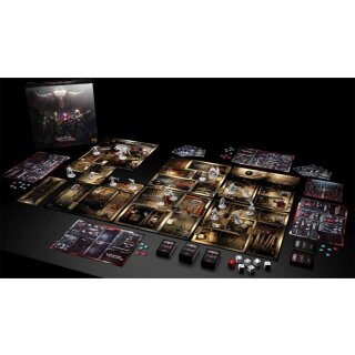Order of Vampire Hunters Core Box  (EN)