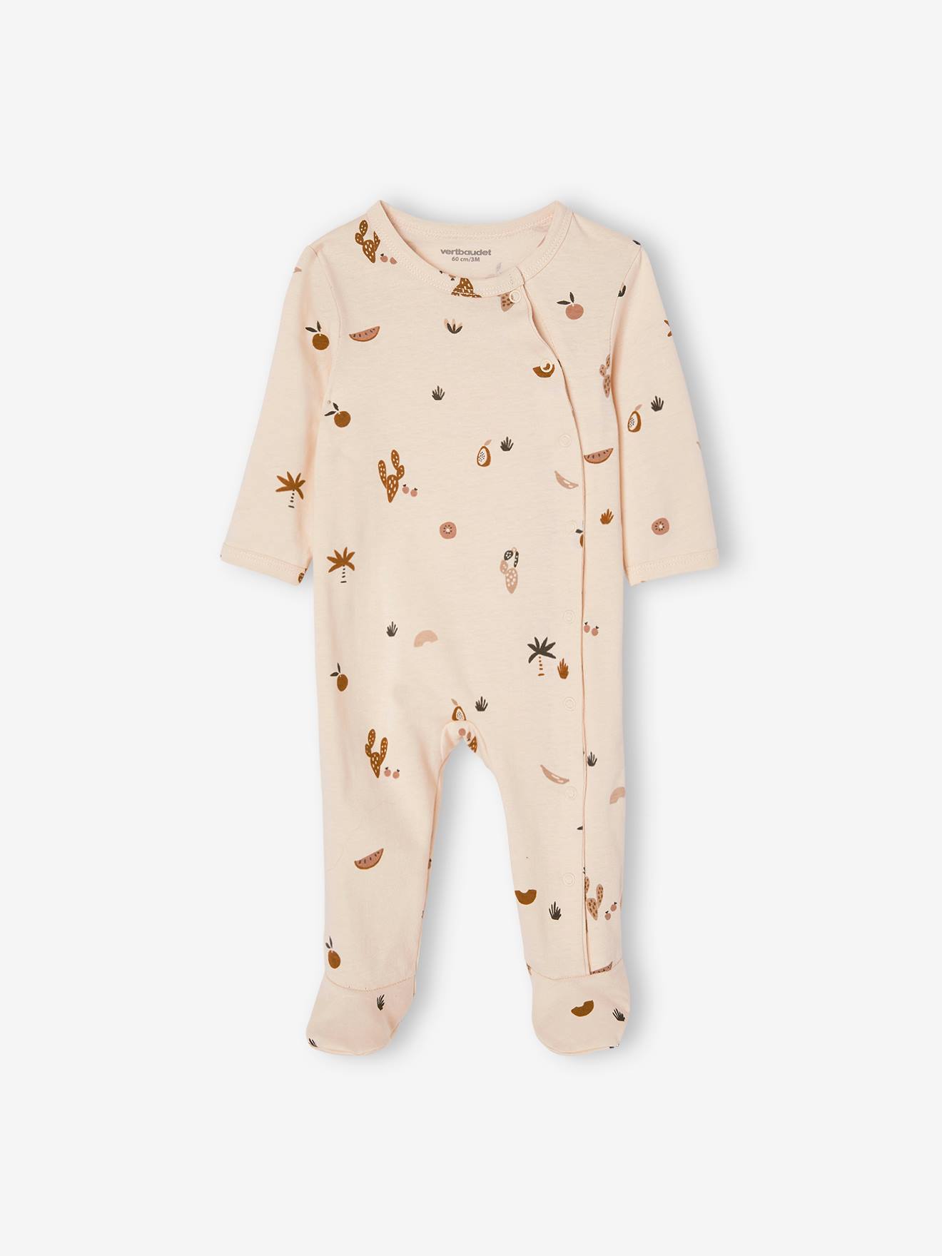 Lot de 2 dors-bien fruits bébé noix de pécan