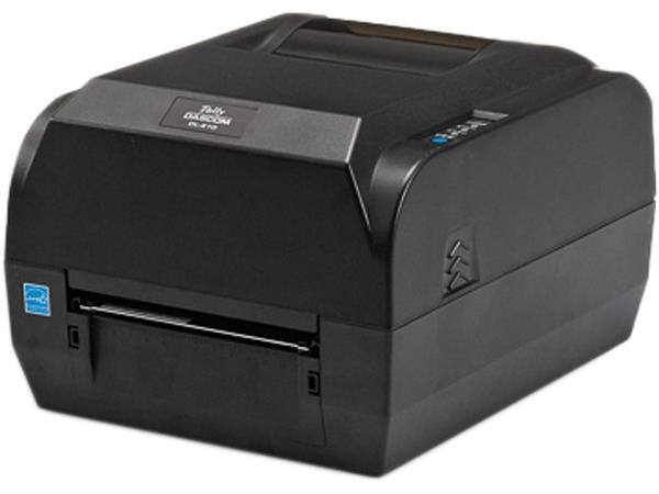 DASCOM DL-310 Etikettendrucker Schwarz 28.916.0640