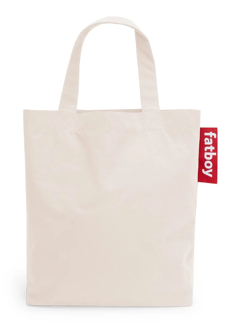 Geantă tote Fatboy Carry All cu logo