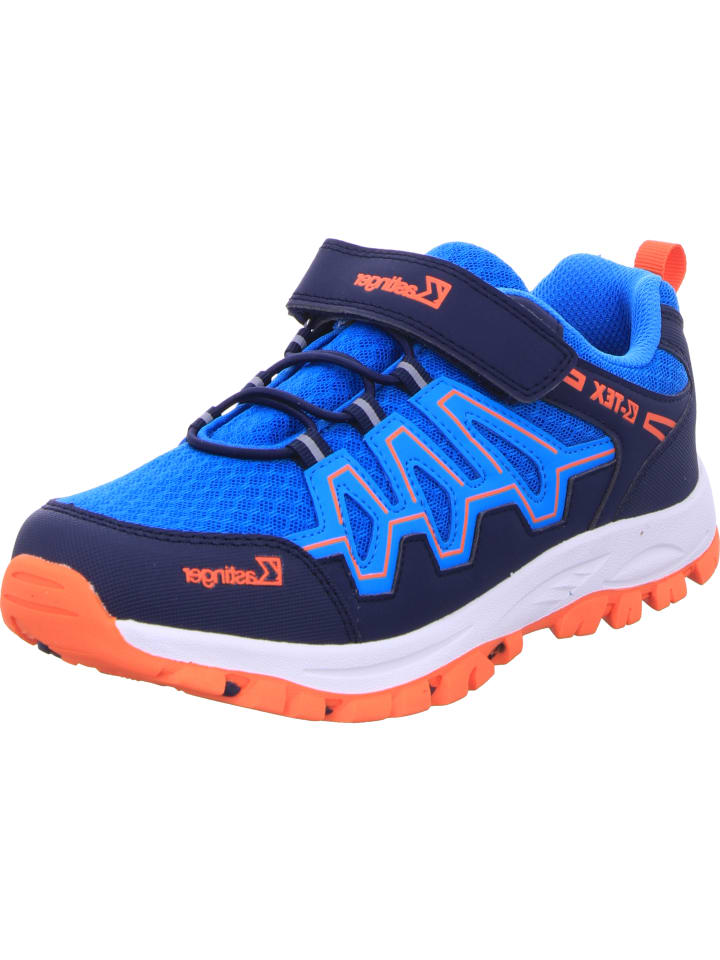 Kastinger Trekkingschuh in blau günstig kaufen
