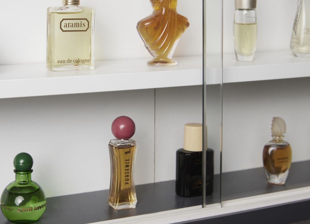 Sammlervitrine Collecty