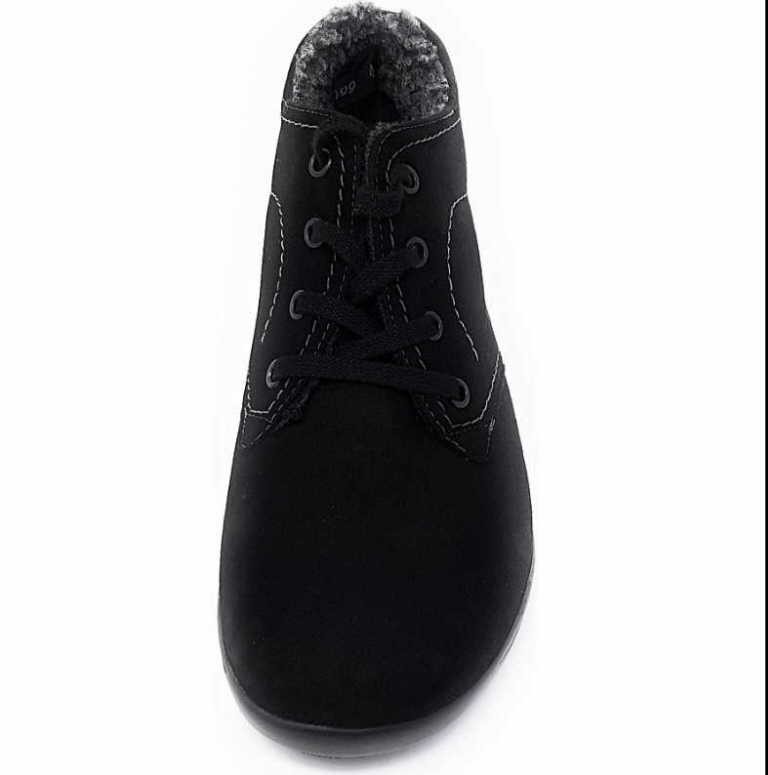 SEMLER Stiefeletten schwarz