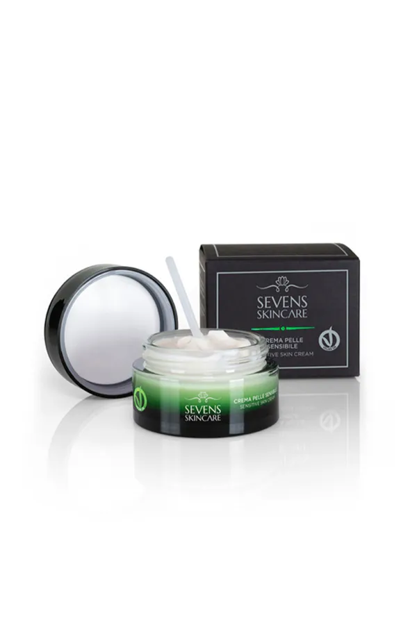 Sevens Skincare  Gesichtscreme - Beruhigend