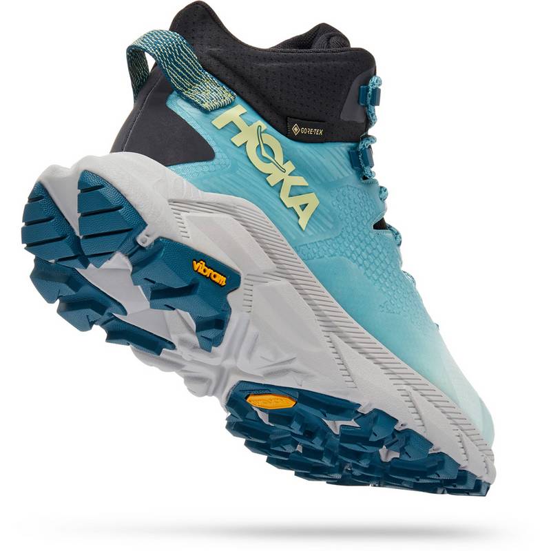 Hoka One One Trail Code Wanderschuhe Damen