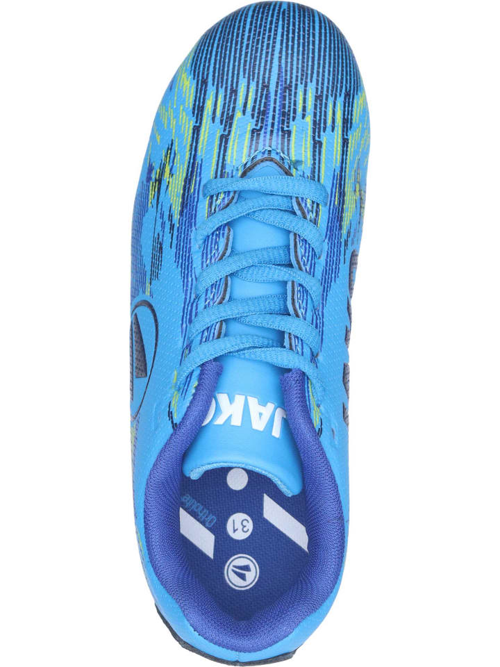 Jako Fußballschuhe in sky/limetta günstig kaufen