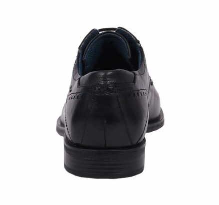BUGATTI Business Schuhe schwarz -66