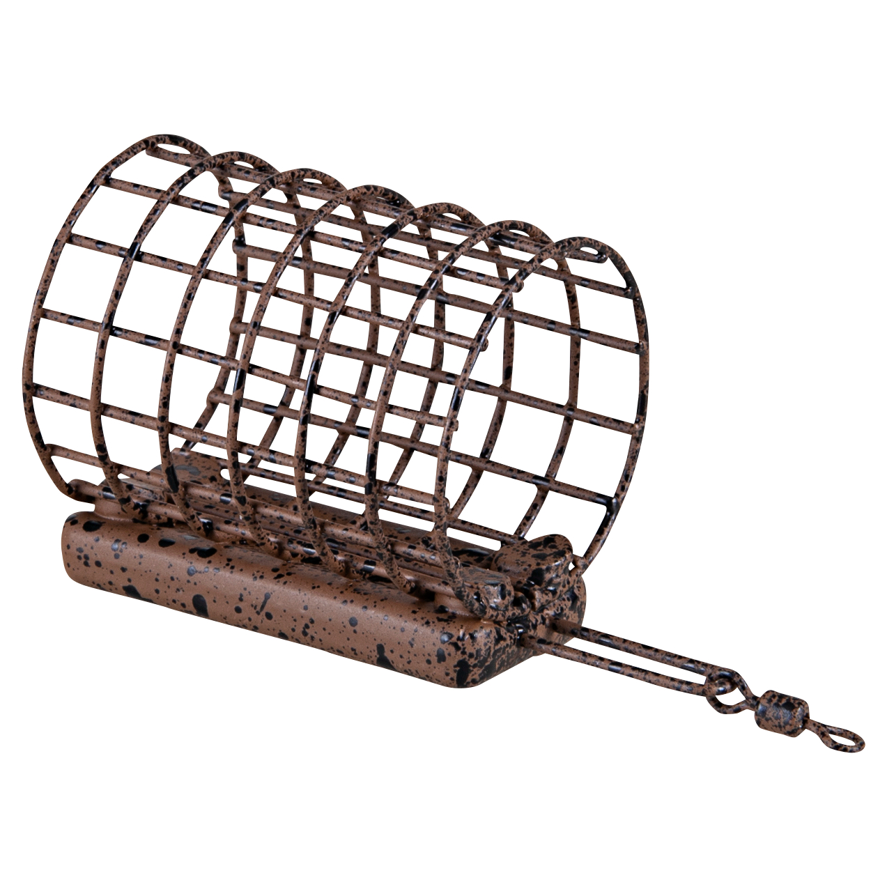 MS Range Futterkorb Classic Feeder Cage (braun)
