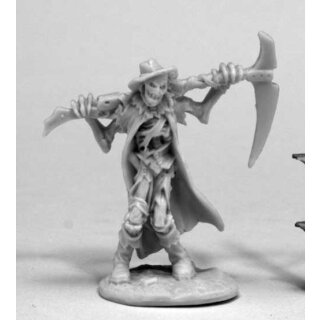 Wild West Wizard of Oz Scarecrow