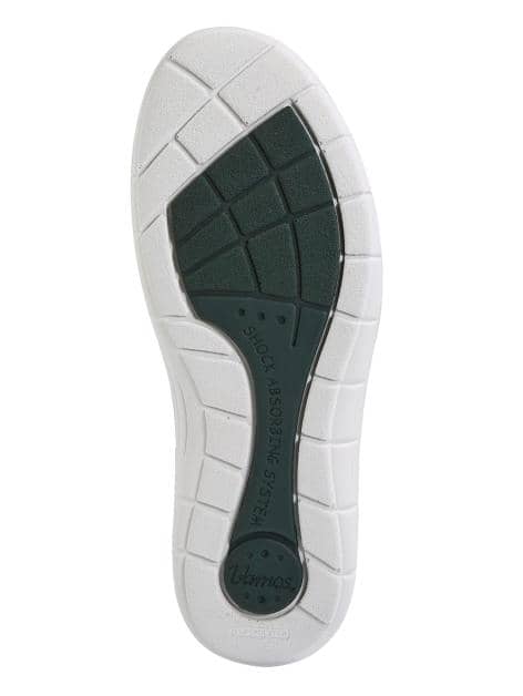 Schnürschuh mit Luftpolsterlaufsohle