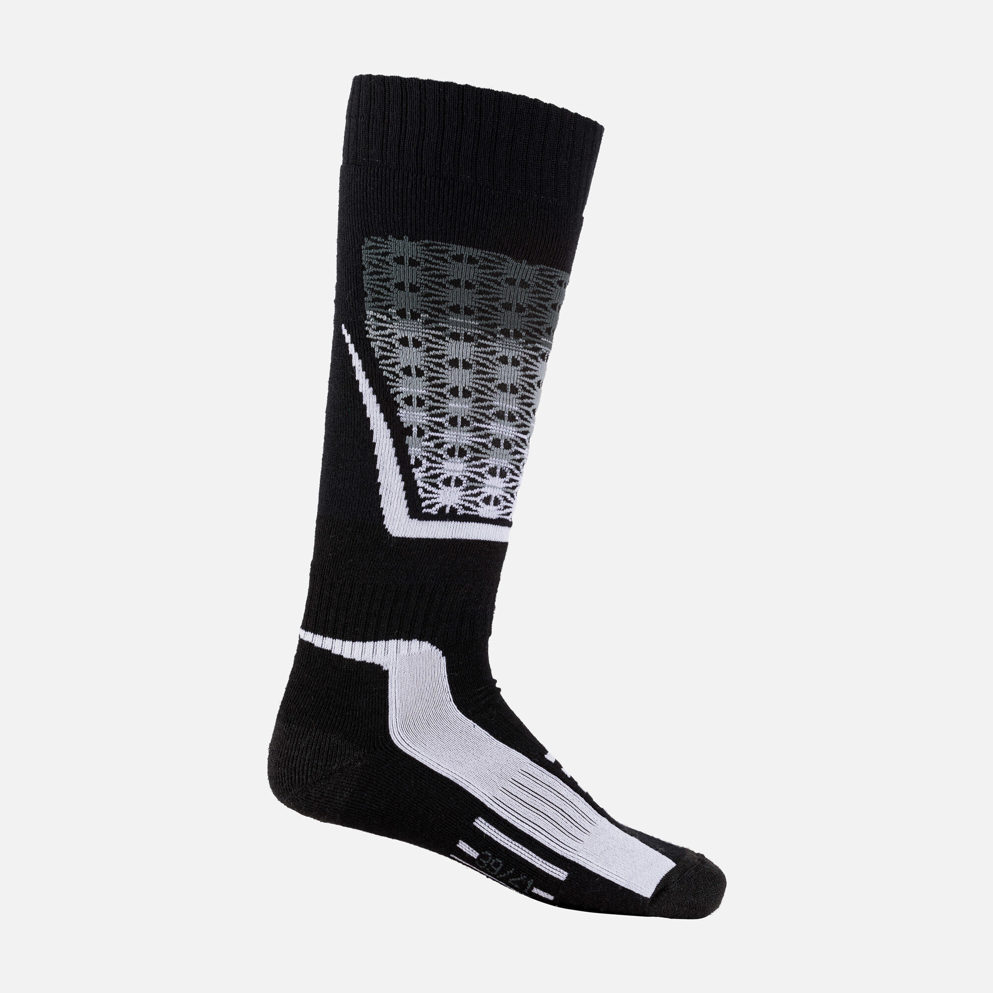 Chaussettes de ski Laine et Soie Femme