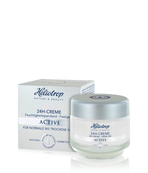 Heliotrop Active 24H Gesichtscreme-50 ml