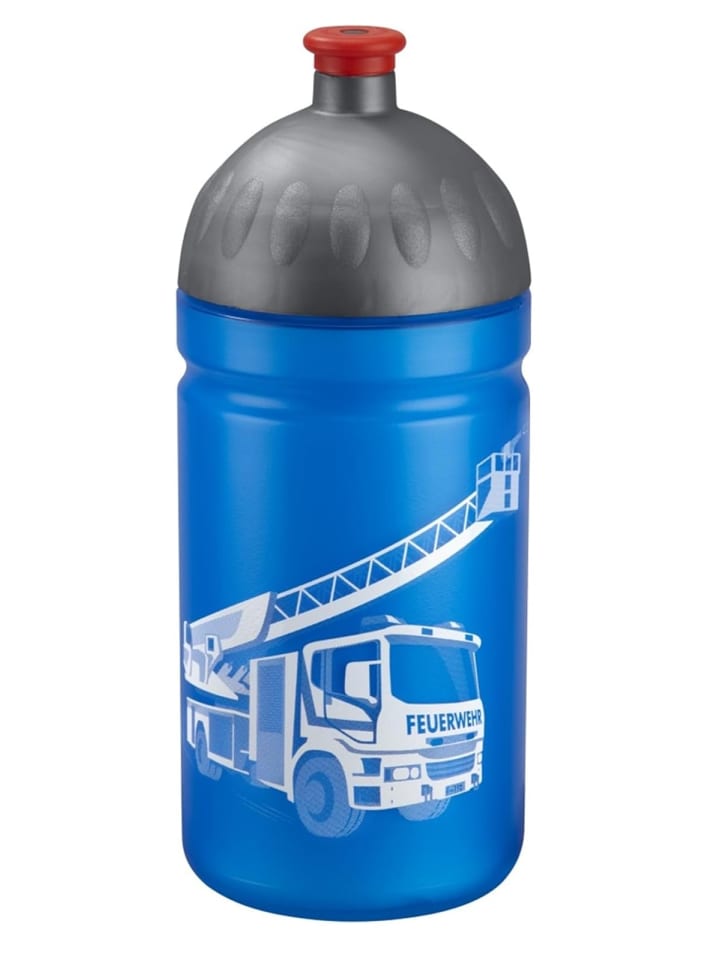 Step by Step Grundschulranzen-Set CLOUD Fire Engine Brandon 7-tlg. in Blau günstig kaufen onesize