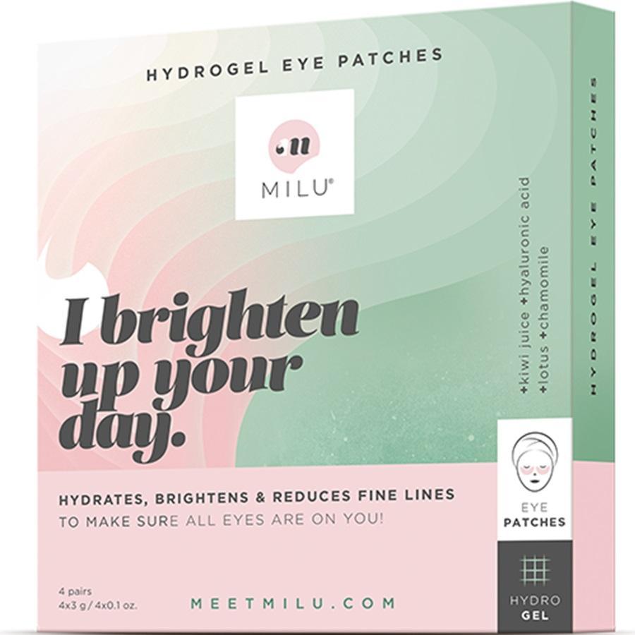 I brighten up your day. Hydrogel Eye Patches