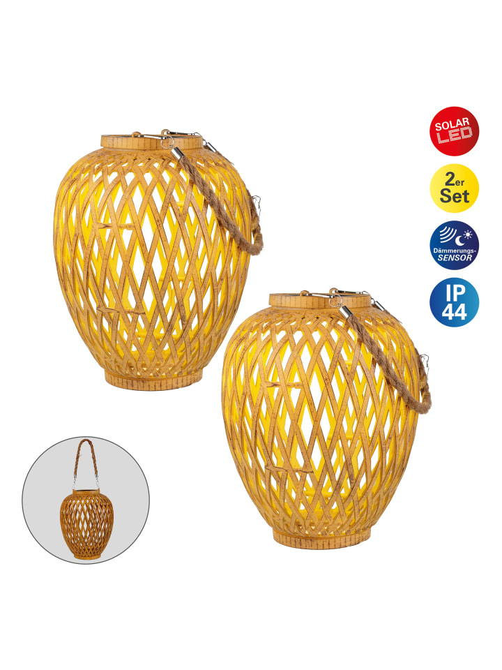 näve LED Solarleuchte 