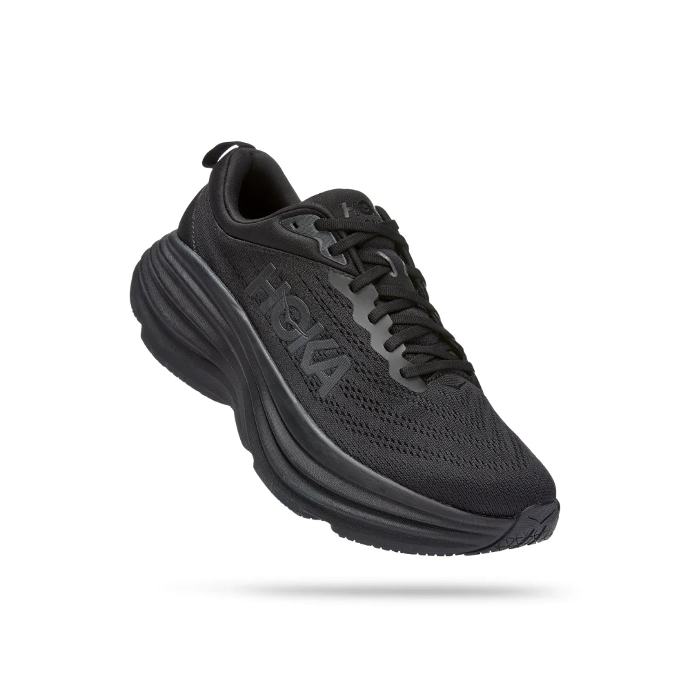 Hoka Bondi 8 1123202-BBLC / schwarz