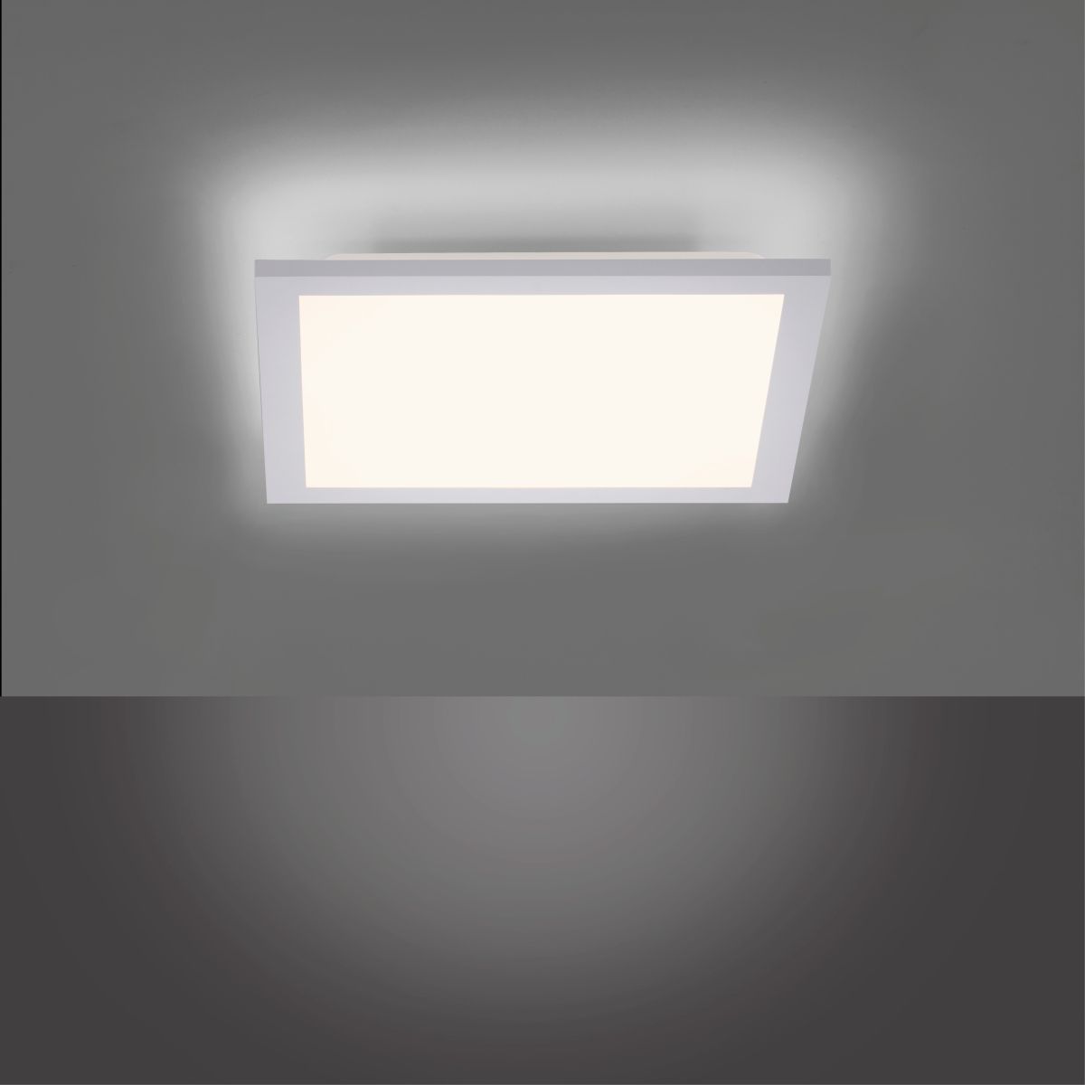LED Deckenlampe Flat 30 x 30 cm
