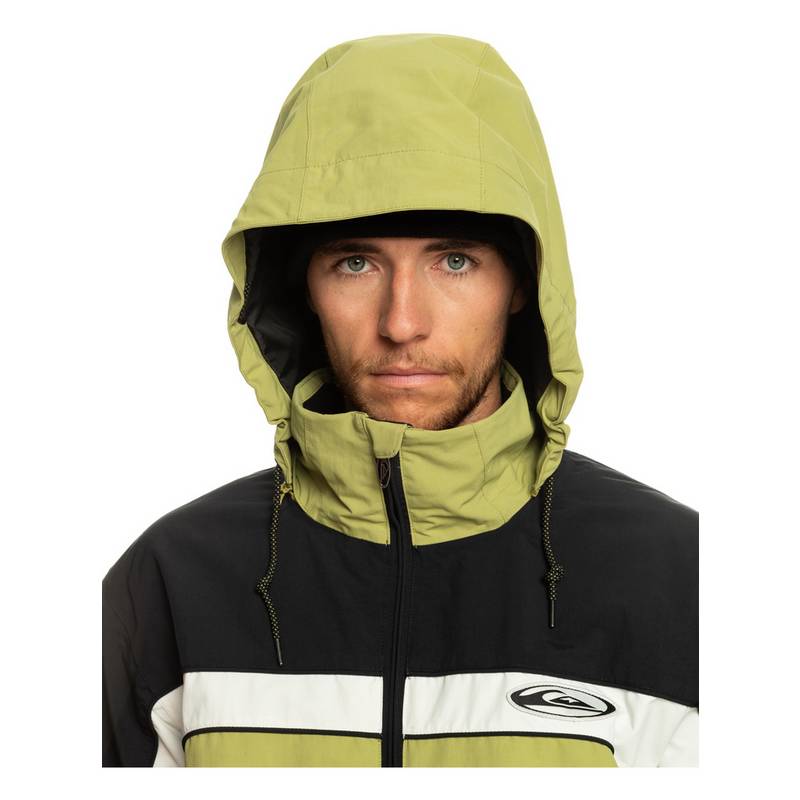 Quiksilver LIVE WIRE JK Snowboardjacke Herren