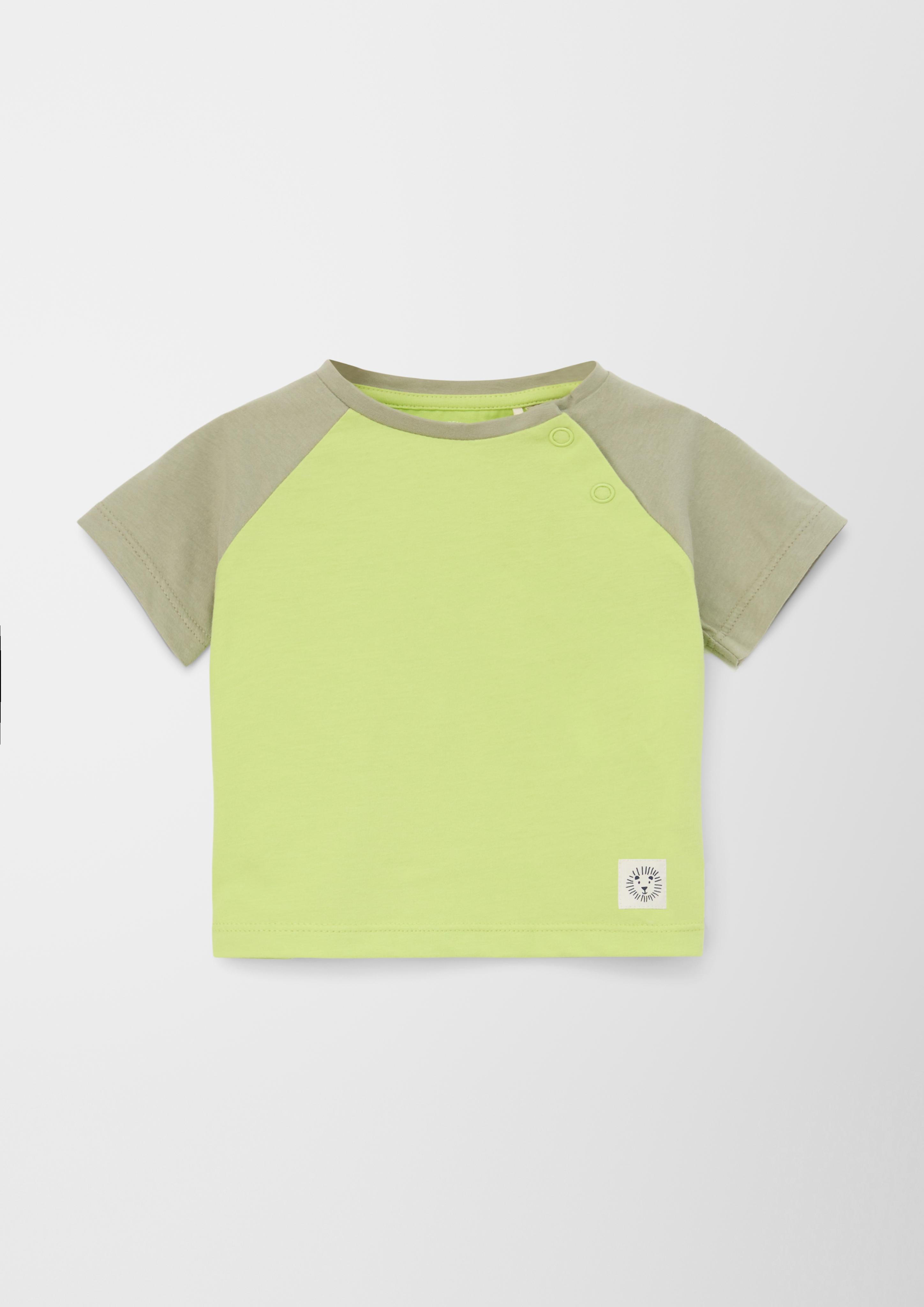 Jerseyshirt aus Baumwolle  2128682-7040