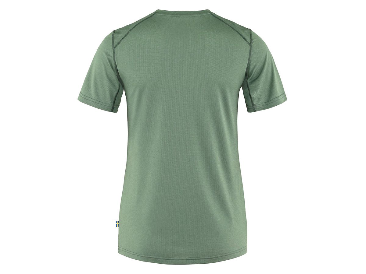 Fjällräven Day Hike SS Patina Green Damen T-Shirt