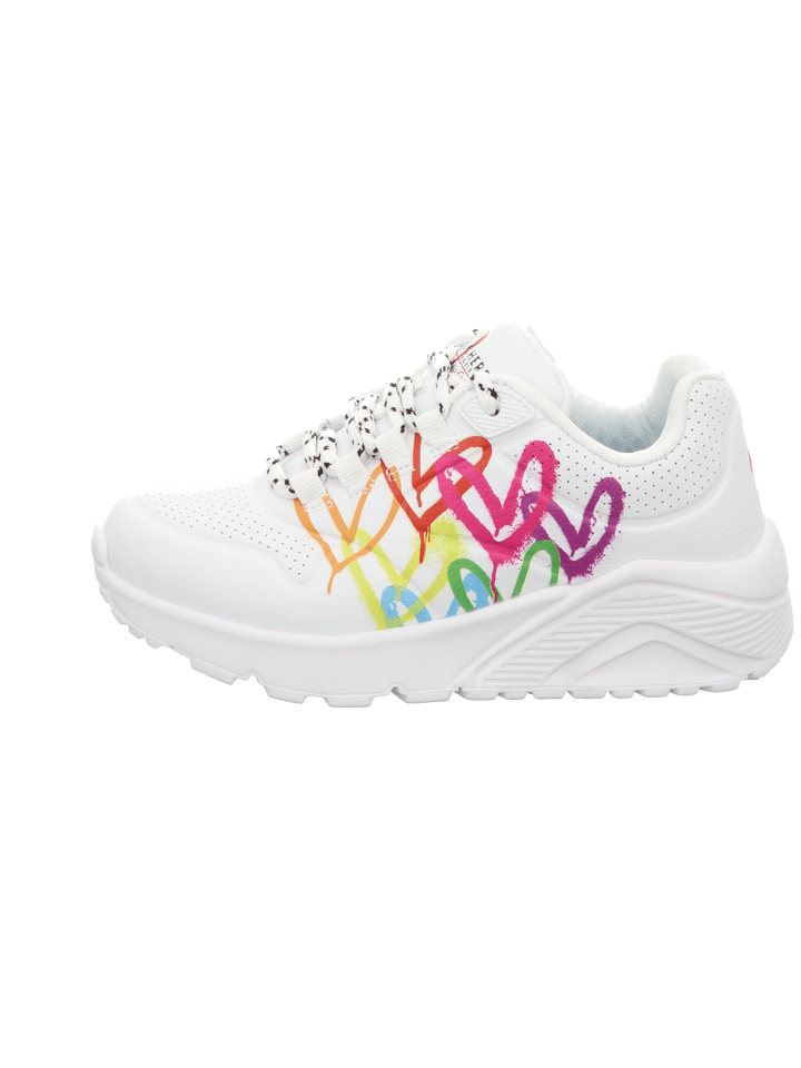 Skechers Slipper in weiss günstig kaufen