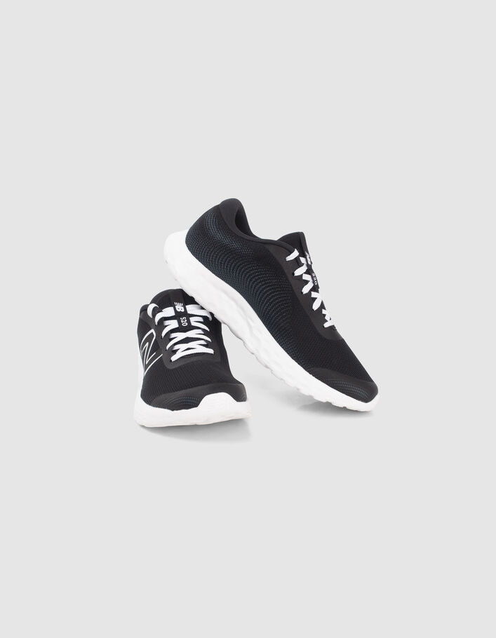 Baskets New Balance 520 noir garçon