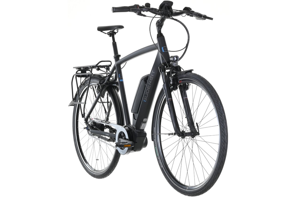 Gudereit EC-5 evo - 500 Wh - 2022 - 28 Zoll - Diamant