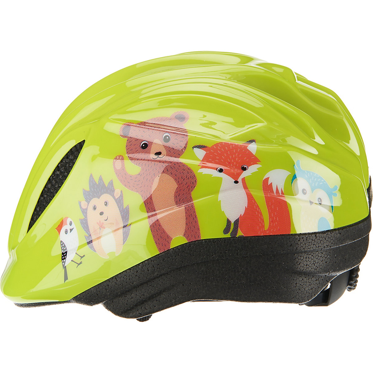 Fahrradhelm Meggy Waldtiere