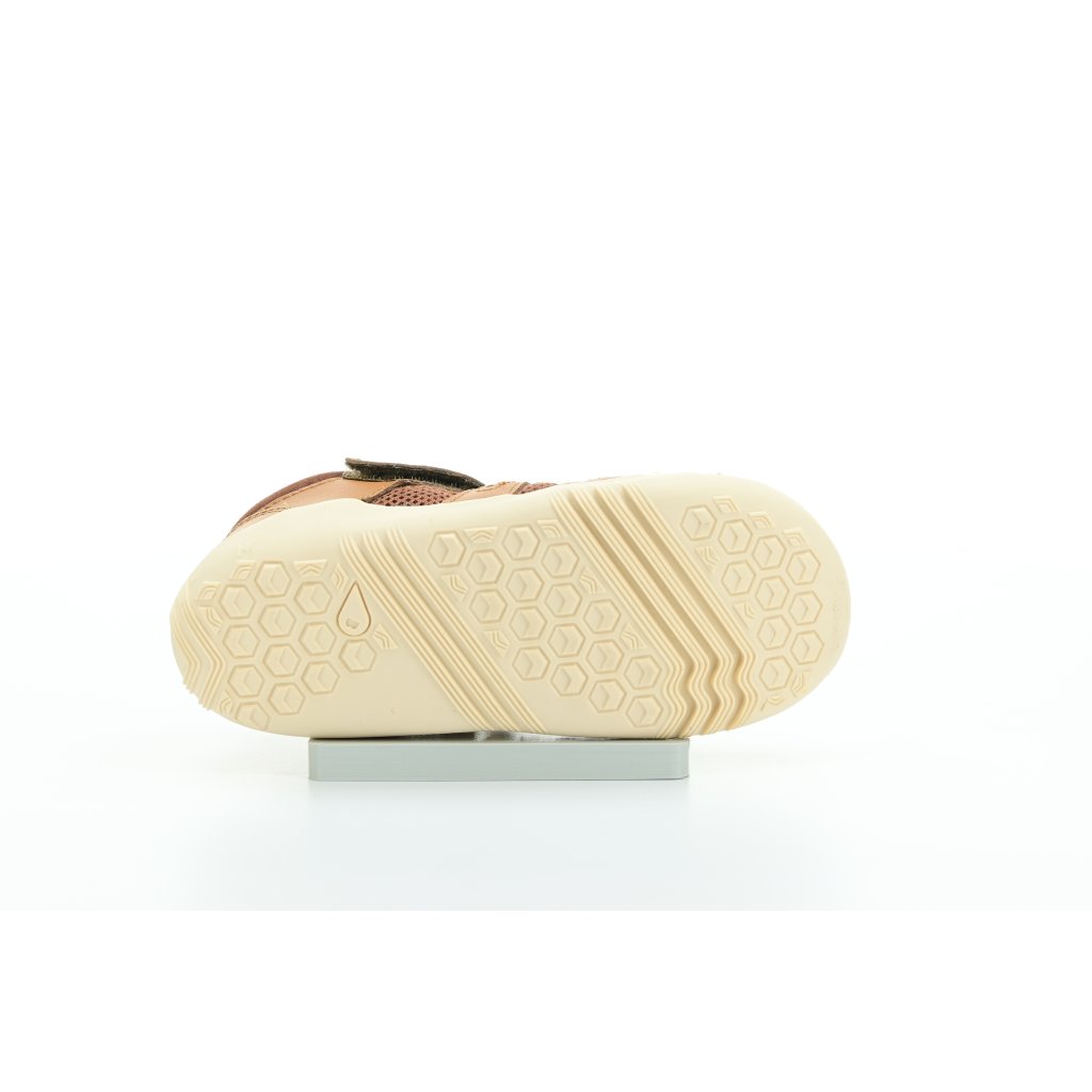 Bobux Summit Caramel Toffee Sandalen