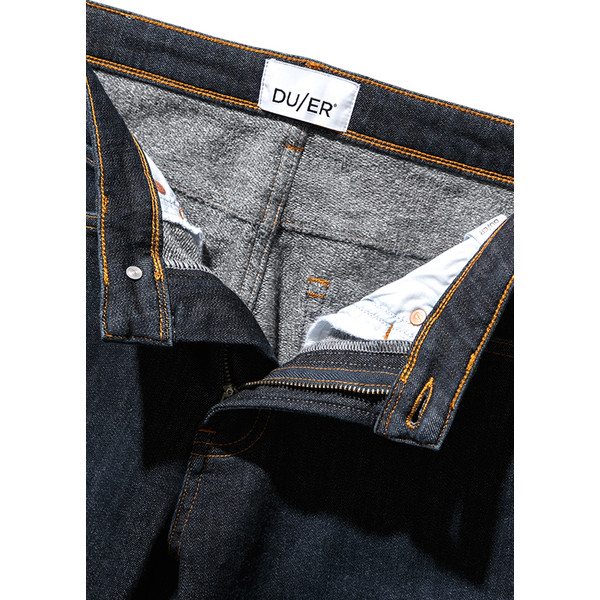 FIRESIDE PERFORMANCE DENIM SLIM STRAIGHT Damen - Jeans
